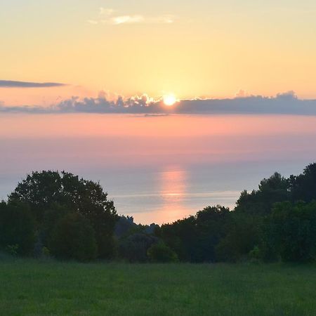 Villa Manu Lapedona Esterno foto