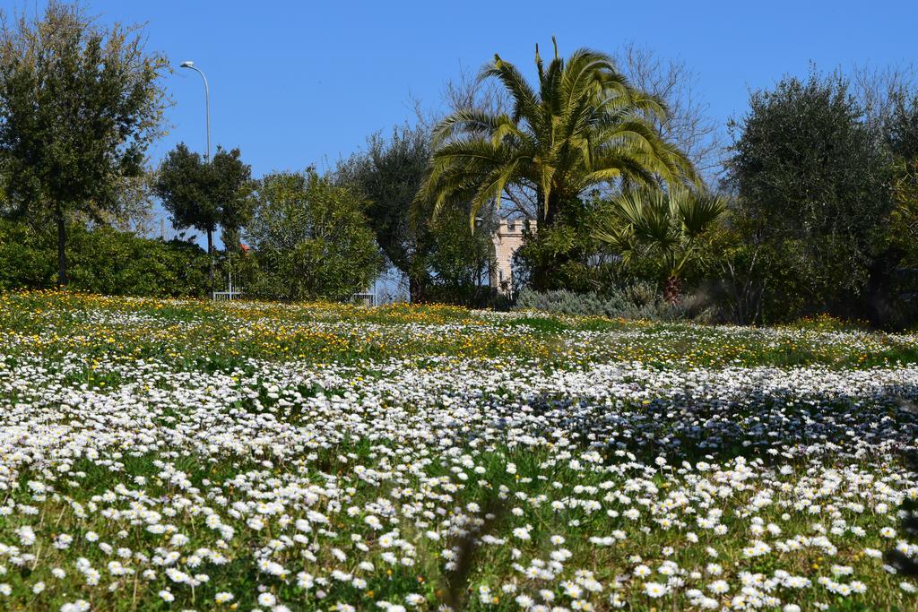 Villa Manu Lapedona Esterno foto