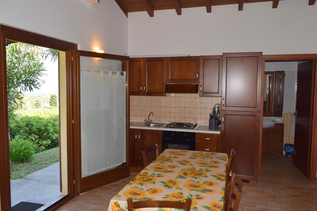Villa Manu Lapedona Camera foto
