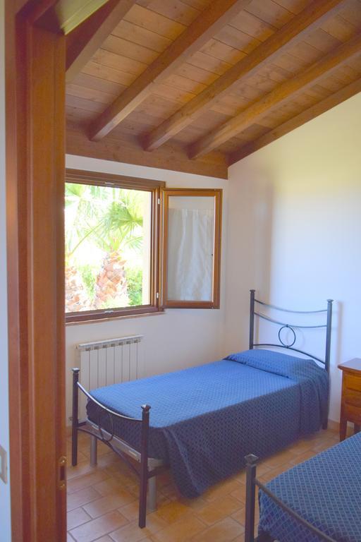 Villa Manu Lapedona Camera foto