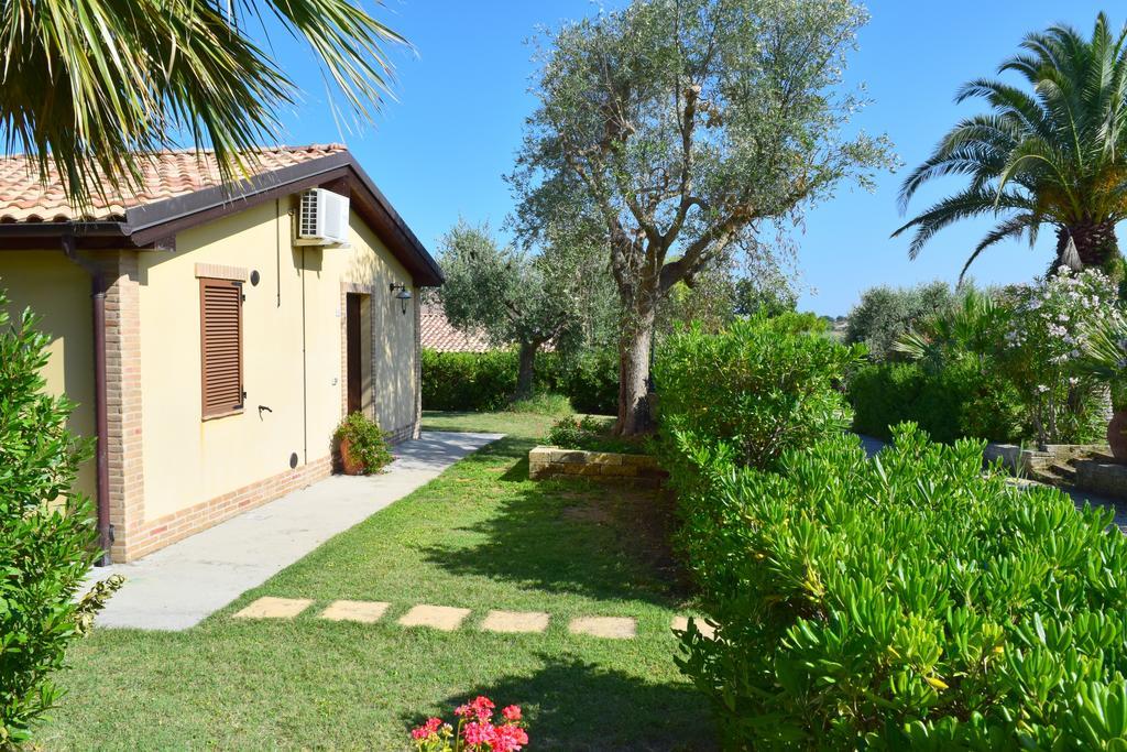 Villa Manu Lapedona Esterno foto
