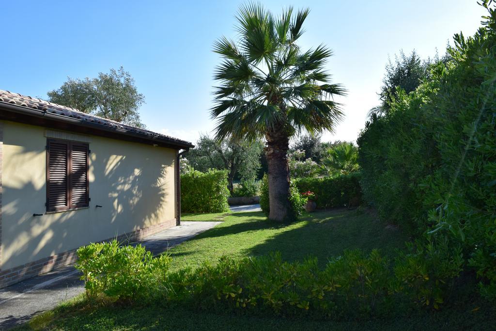 Villa Manu Lapedona Esterno foto