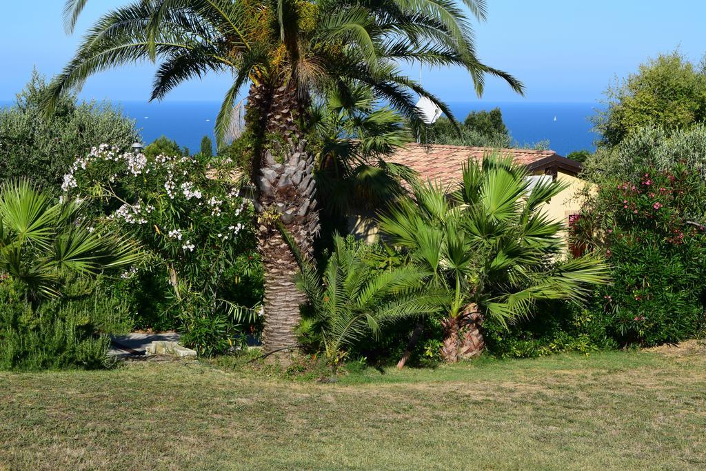 Villa Manu Lapedona Esterno foto