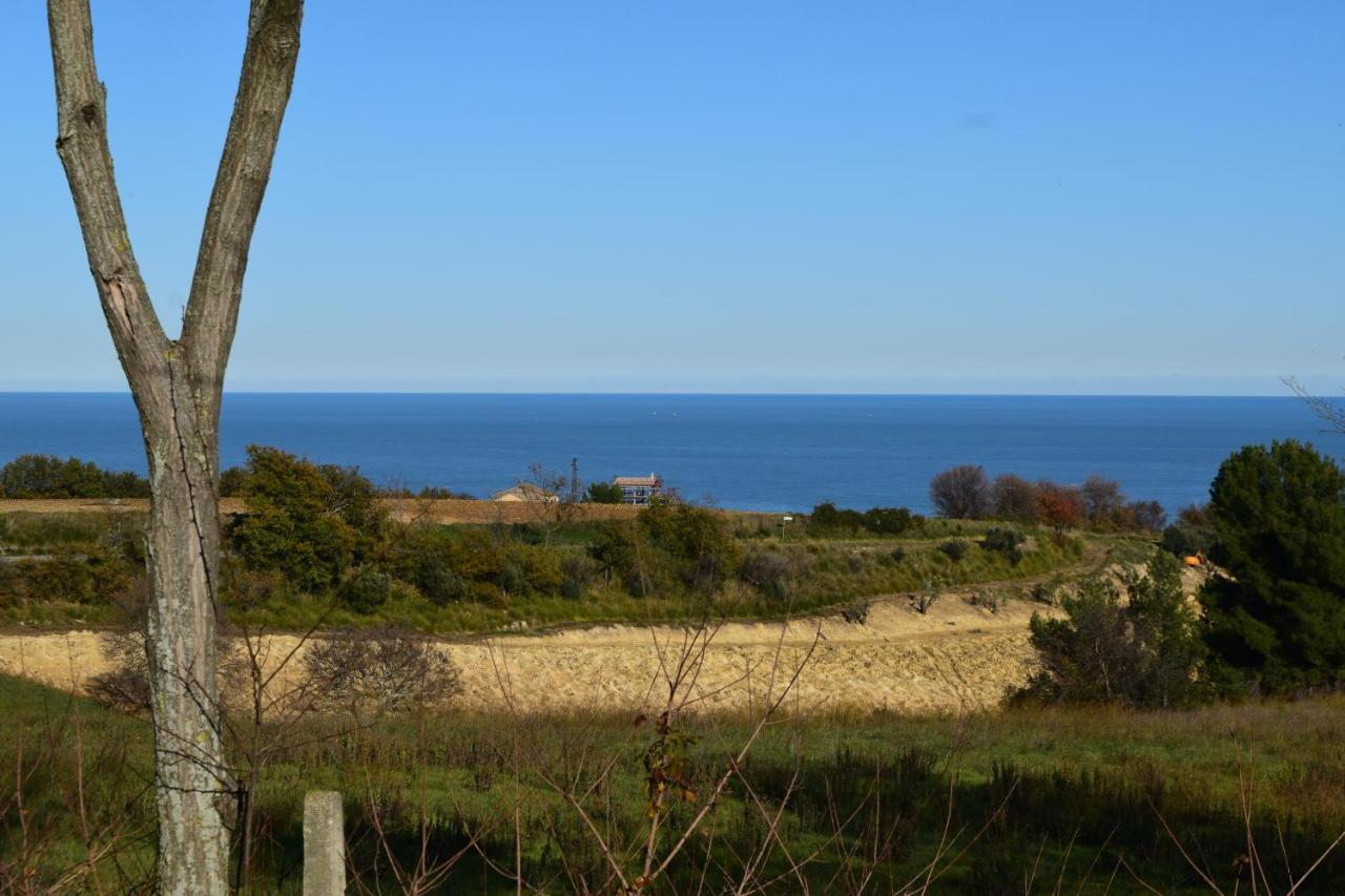 Villa Manu Lapedona Esterno foto