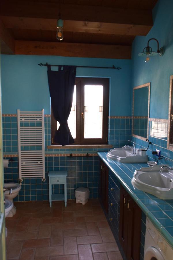 Villa Manu Lapedona Esterno foto