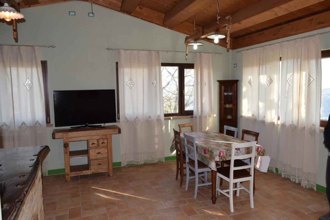 Villa Manu Lapedona Esterno foto