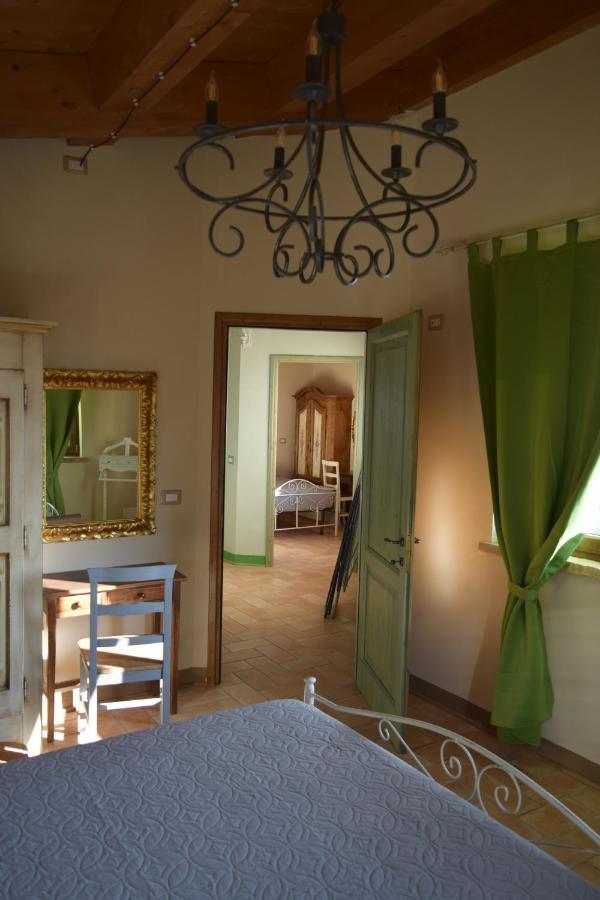 Villa Manu Lapedona Esterno foto